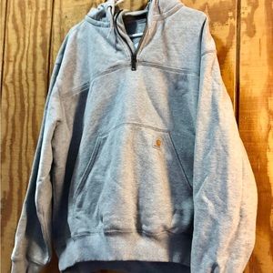 Carhartt grey sweatshirt 2XL
